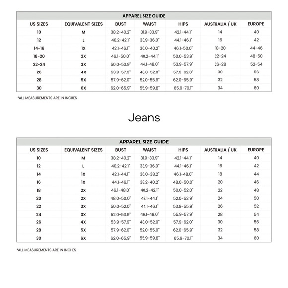 New with tags BloomChic dress, size 18-20 teal blue with mauve and aqua accents - Picture 10 of 10